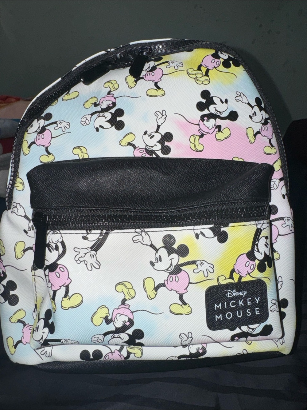 Mickey Mouse Backpack